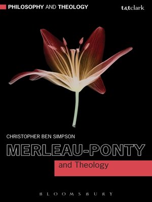 cover image of Merleau-Ponty and Theology